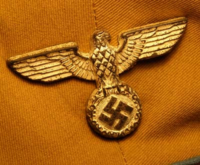 NSDAP Visor Cap | Ortsgruppenleiter |Pre-1939.