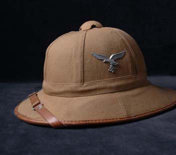 Luftwaffe Pith Helmet