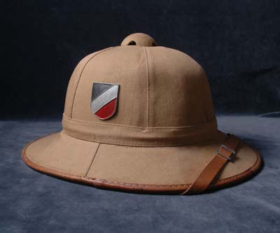 Luftwaffe Pith Helmet