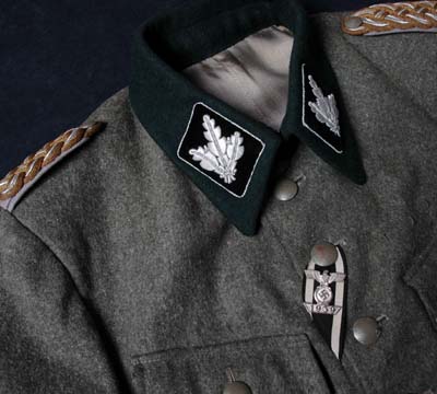 Waffen-SS General Rank Tunic | SS-Brigadefuhrer | Discounted