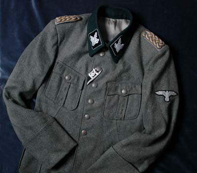 Waffen-SS General Rank Tunic | SS-Brigadefuhrer | Discounted