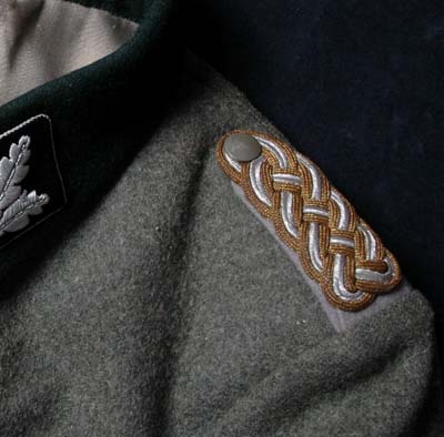 Waffen-SS General Rank Tunic | SS-Brigadefuhrer | Discounted