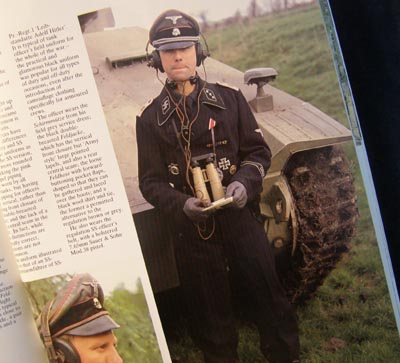 Waffen-SS In Colour Photographs.