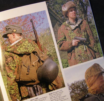Waffen-SS In Colour Photographs.