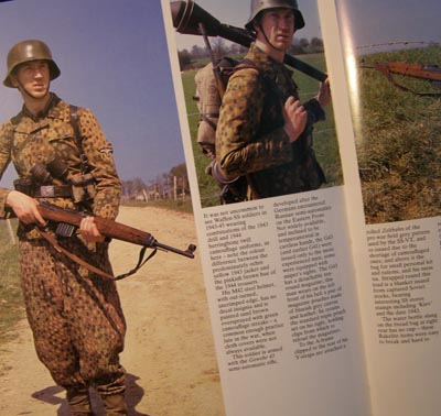 Waffen-SS In Colour Photographs.