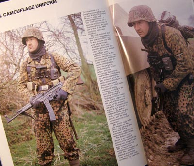 Waffen-SS In Colour Photographs.