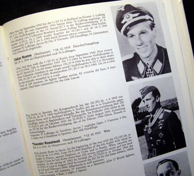 Die Ritterkreuztrger Der Luftwaffe 1939-1945.