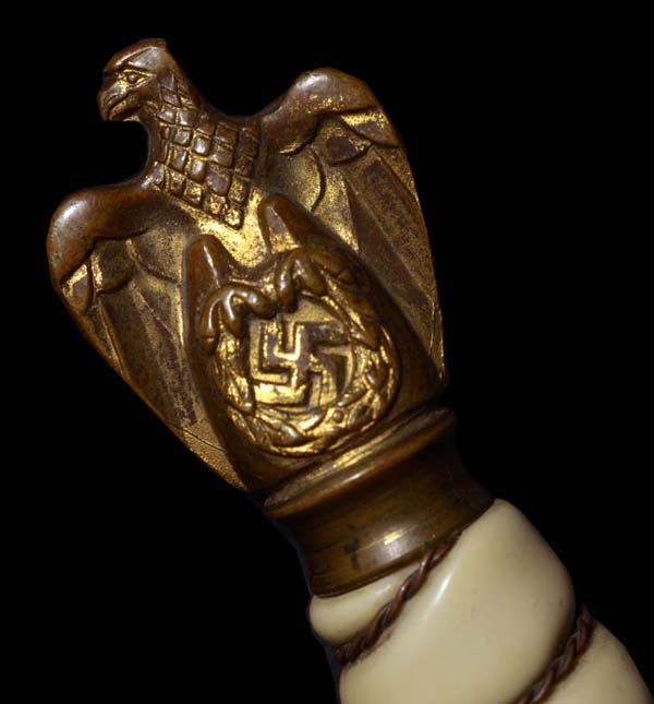 Kriegsmarine Dagger By WKC Solingen