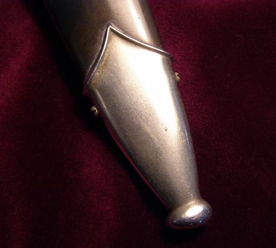SS 1933 Dagger by Bertram Reinh, Solingen.