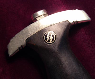 SS Dagger.1933 Pattern. RZM Maker Code '120/34'. 