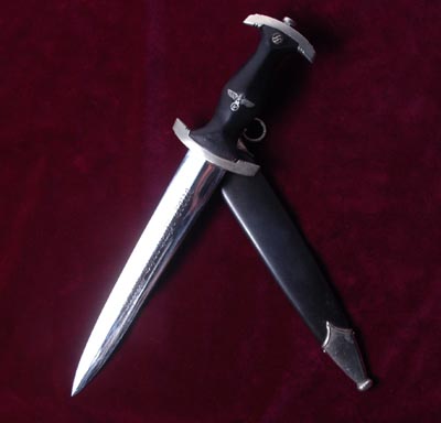 SS Dagger.1933 Pattern. RZM Maker Code '120/34'. 