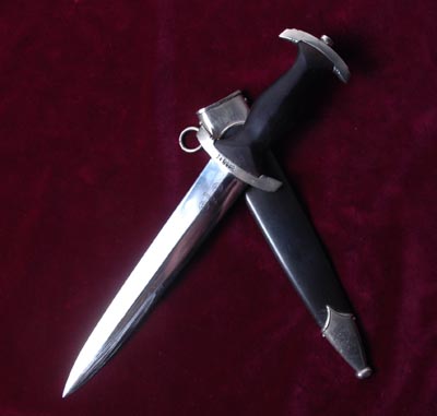 SS Dagger.1933 Pattern. RZM Maker Code '120/34'. 