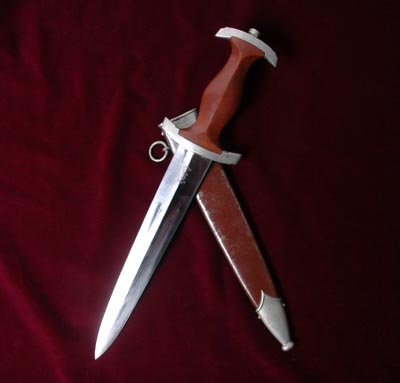 SA Dagger Presented To A Member Of Reiterstandarte 43.