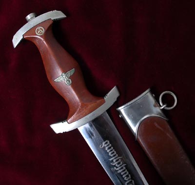 SA Dagger Presented To A Member Of Reiterstandarte 43.