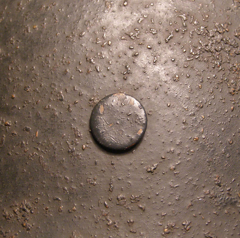 Luftwaffe M18 Pattern Steel Helmet. 