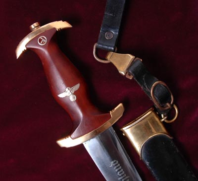 NSKK Marine Dagger | Eickhorn Manufacture.