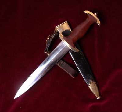 NSKK Marine Dagger | Eickhorn Manufacture.