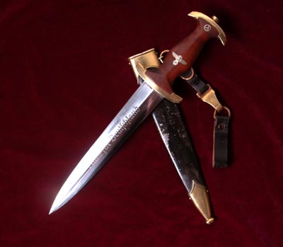 NSKK Marine Dagger | Eickhorn Manufacture.