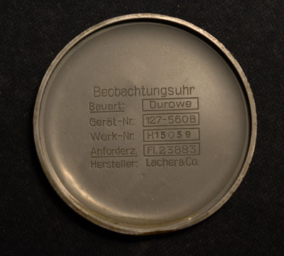 Luftwaffe Observer Watch | Laco