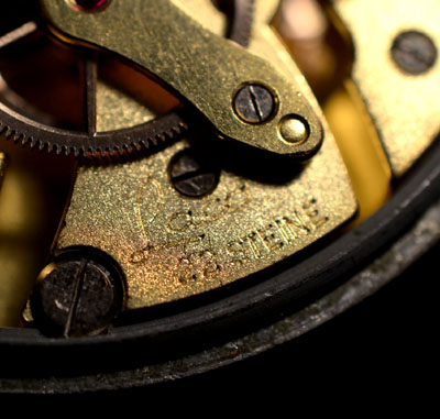 Luftwaffe Observer Watch | Laco