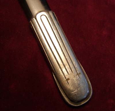 SS Officer Sword Originally Belonging To SS Officer Paul Geisler.