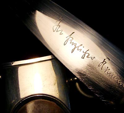SA Dagger | Part Rohm | E.P & S.