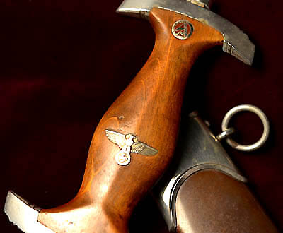 SA Dagger | Part Rohm | E.P & S.