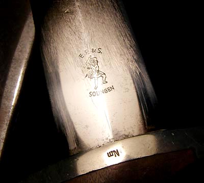 SA Dagger | Part Rohm | E.P & S.