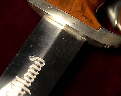 SA Dagger | Part Rohm | E.P & S.
