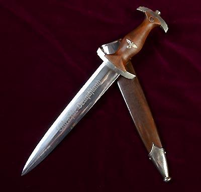 SA Dagger | Part Rohm | E.P & S.
