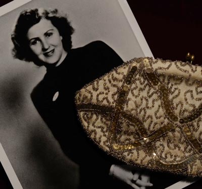 Eva Braun | Evening Bag 
