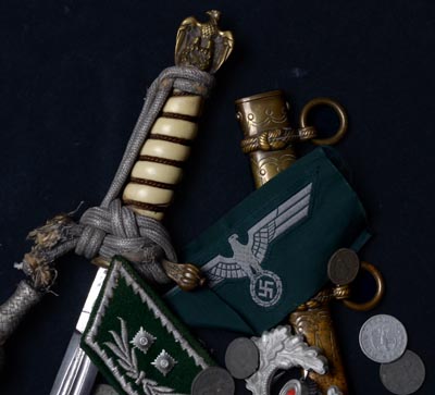 Kriegsmarine Dagger By Carl Eickhorn | Perfect Provenance.