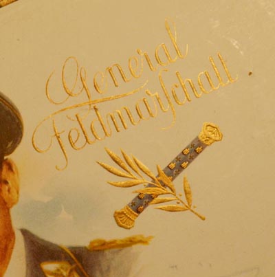 Hermann Goring Cigar Box | Discounted