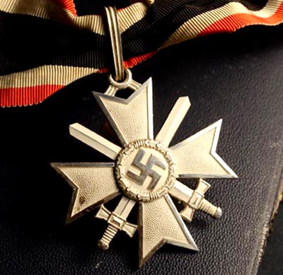 Knights Cross War Merit Cross | Cased | Museum Quality | Superb Provenance