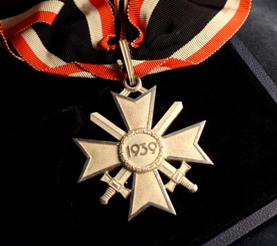 Knights Cross War Merit Cross | Cased | Museum Quality | Superb Provenance