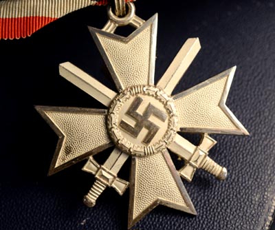 Knights Cross War Merit Cross | Cased | Museum Quality | Superb Provenance