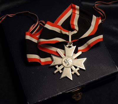 Knights Cross War Merit Cross | Cased | Museum Quality | Superb Provenance