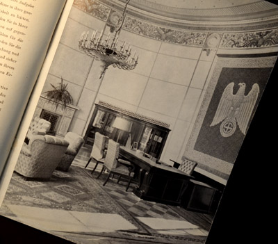 Reinhard Heydrich Memorial Book | 1943 | Exceptionally Rare