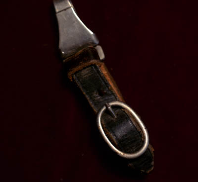 SS 1933 Pattern Dagger Hanger.
