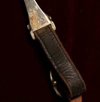 SS 1933 Pattern Dagger Hanger.