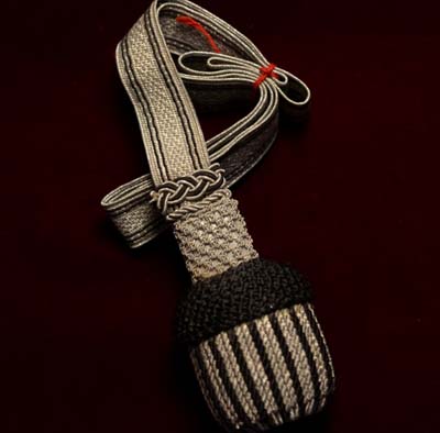 SS Sword Portopee | NCO & Candidates.