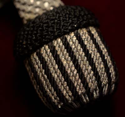 SS Sword Portopee | NCO & Candidates.