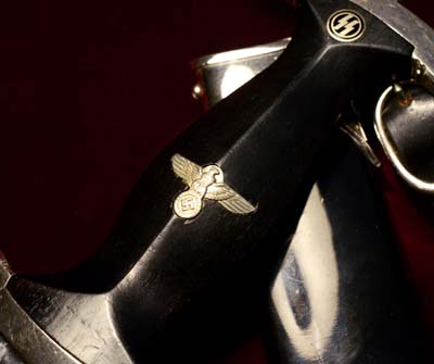 SS RZM Eickhorn Dagger |1933  Pattern. 