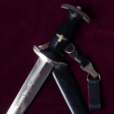 SS RZM Eickhorn Dagger |1933  Pattern. 