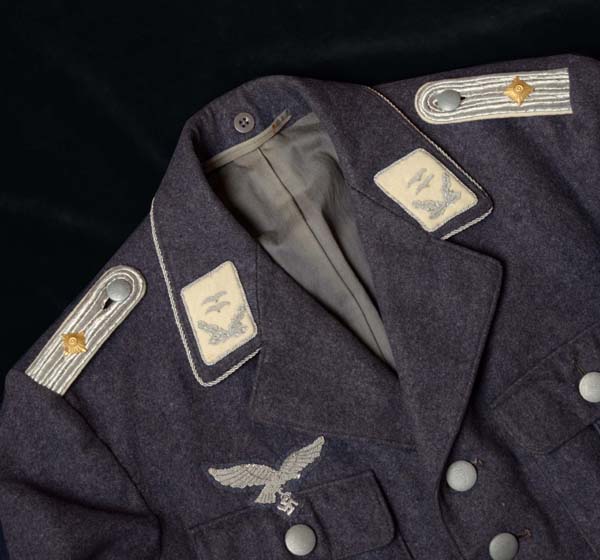  Luftwaffe Officer Tunic | Hermann Goring Division