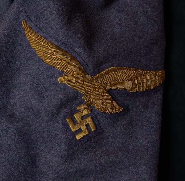 Luftwaffe General Rank Cape.