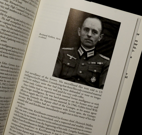 Gestapo Chief | The 1948 Interrogation Of Heinrich Muller