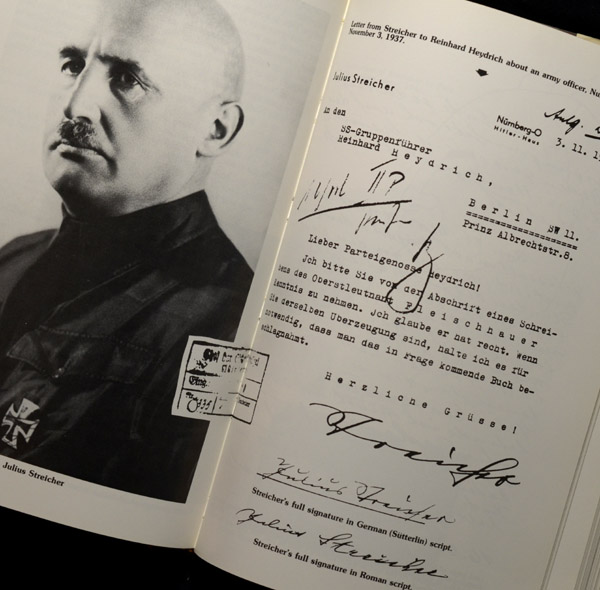 Leaders & Personalities Of The Third Reich | Biographies, Portraits, Autographs