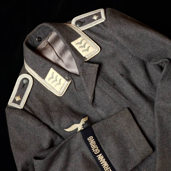 Luftwaffe NCO Blouse | Hermann Goring Division | Discounted