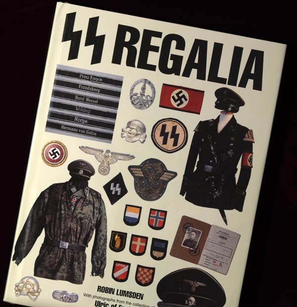SS Regalia | Lumsden & Ulric Of England